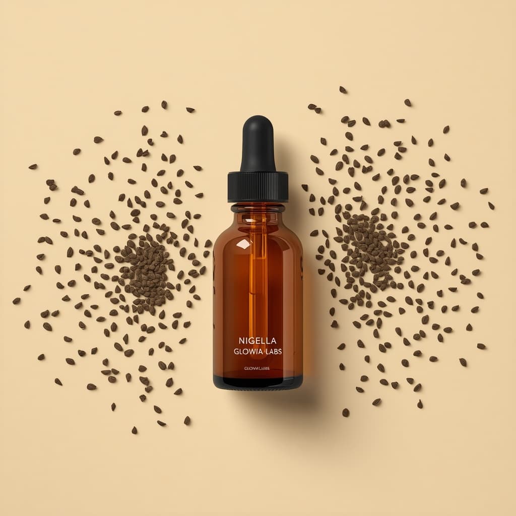 Nigella Glow Oil